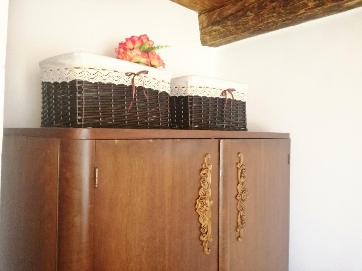 Apartment Cernesa Ražanac Εξωτερικό φωτογραφία