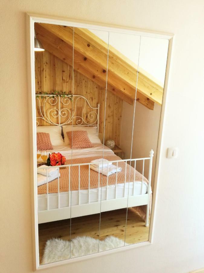 Apartment Cernesa Ražanac Εξωτερικό φωτογραφία