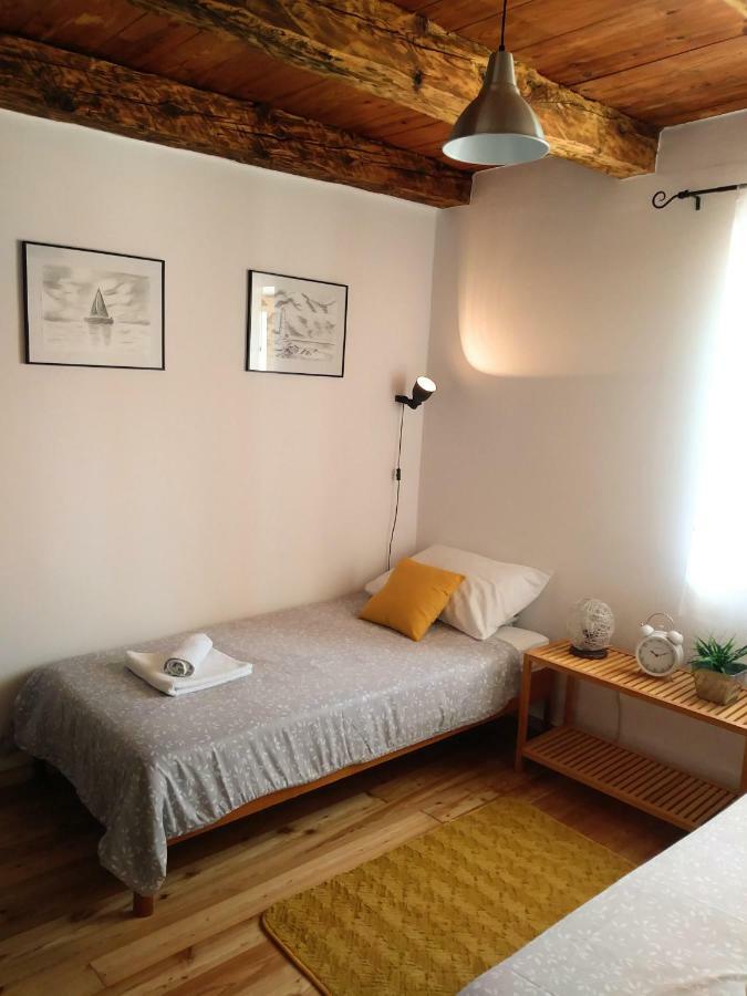 Apartment Cernesa Ražanac Εξωτερικό φωτογραφία