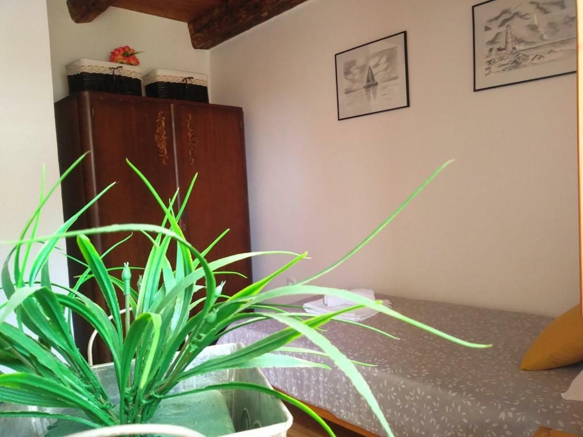 Apartment Cernesa Ražanac Εξωτερικό φωτογραφία